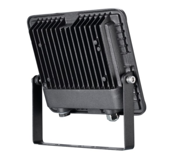 Sylvania Start Flood Flat - spot - 19 x 15,1 x 3 cm - 45W - IP65 - noir