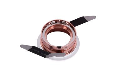 Integral LED AccentPlus Mini – spot encastrable – Ø 68 mm – diamètre d’encastrement Ø 60 mm – chrome or rose