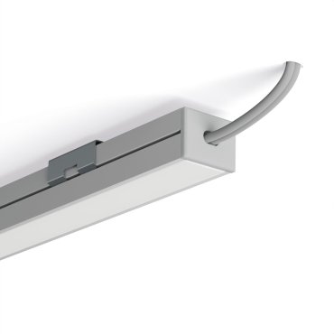 KLUS - PDS-4-PLUS - embout ouvert - gris