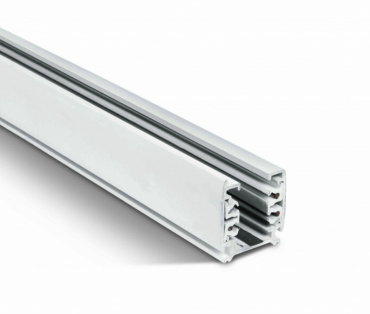 ONE Light Square Track Surface - Système de rail triphasé - 1.5 mètres - 16A - blanc