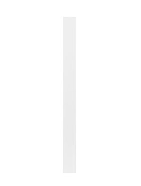 Nova Luce Seline - applique murale - 7,5 x 2,7 x 90 cm - 36W LED incl. - IP44 - blanc sable