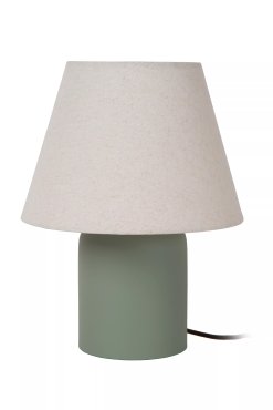Lucide Macia - lampe à poser - Ø 20 x 27 cm - vert
