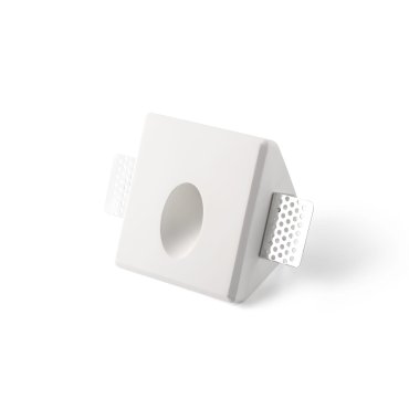 Faro Tuk - spot encastré - 160 x 100 mm, 103 x 103 mm encastré - 2W LED inclus - blanc