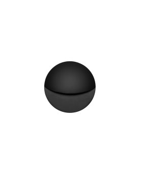 Nova Luce Pan - applique murale extérieure - Ø 15 x 7 cm - 9W LED inclus - IP54 - anthracite foncé