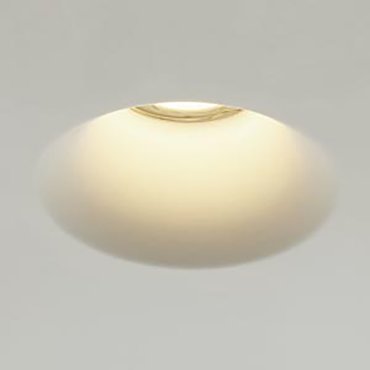Projectlight Rome - spot encastré - 135 x 135 mm - 136 x 136 mm taille d'encastrement - blanc