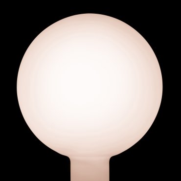 ETH Globe LED - Ø 20 cm - E27 - 8W dimmable - 2200K - opale