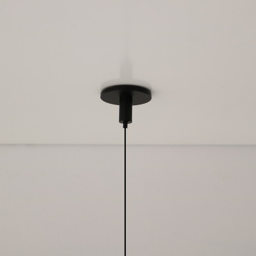 New Garden Roll - Suspension - 200 cm - noir
