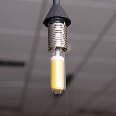 Ampoule LED Vico dimmable - G9 - 4W - transparente
