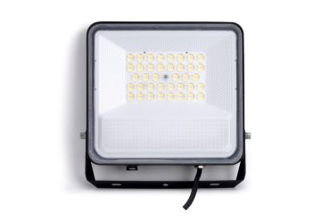 Integral LED Precision Plus 2 – projecteur – 24,25 x 4,1 x 25,35 cm – 100W LED inclus – IP65 – noir