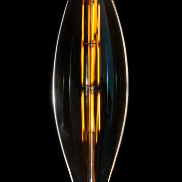 ETH Ellipse XXL Filament LED - E27 - 8W dimmable - 2200K - gold