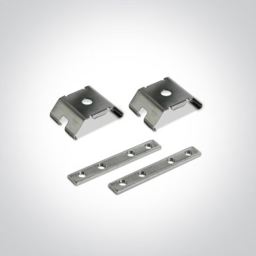 ONE Light LED Linear Profiles - plafonnier/ suspensions - 120 x 7,5 x 7,5 cm - intensité lumineuse réglable 20W/30W/40W LED inclus - blanc - couleur de lumière réglable