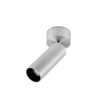 Faro Stan Slim - spot en saillie 1L - Ø 4,2 x 16,1 cm - aluminium