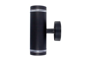 Integral LED Beijing – applique murale extérieure – 7,3 x 10,9 x 17,2 cm – IP65 – noir