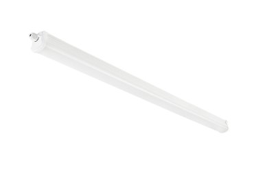 Nordlux Oakland 120 Single Batten - 123,2 cm - 22W LED inclus - IP65 - blanc