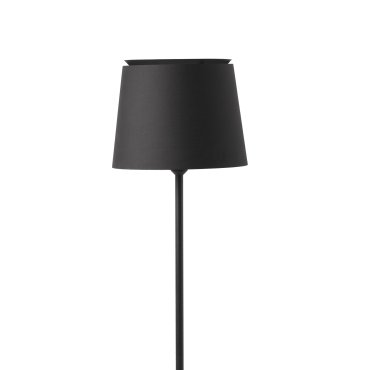 Faro Savoy - lampadaire - 160 cm - noir