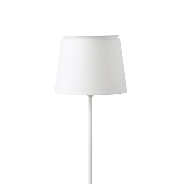 Faro Savoy - lampadaire - 160 cm - blanc