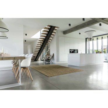 ONE Light LED Fashion Cylinders - spot en saillie 1L - Ø 10 x 10 cm - 22W LED inclus - noir