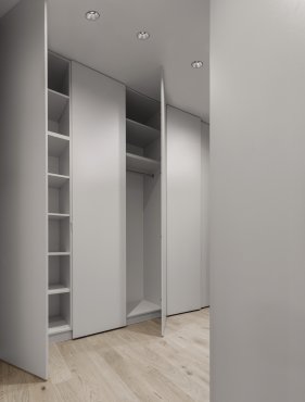 Nova Luce Homer - spot à encastrer - Ø 74 mm - taille d'encastrement 75 mm - 15W LED inclus - 24° faisceau - noir avec aluminium
