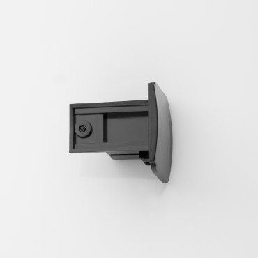 Nova Luce embout 4 fils - noir