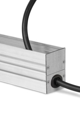 KLUS HR-MAX-TK-STN - embout avec joint - aluminium