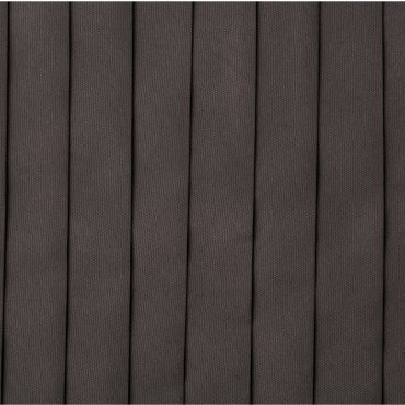 Faro Saigon-in - lampe suspendue - Ø 130 x 76 cm - brun