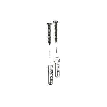 Nova Luce Screw - vis pour application au plafond