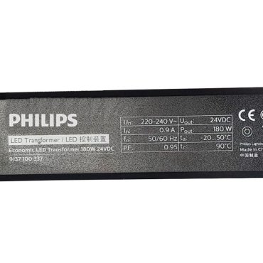 Nova Luce Driver - 24Vdc / 230Vac - 180W