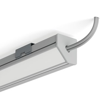 KLUS 45-plus - embout ouvert - gris