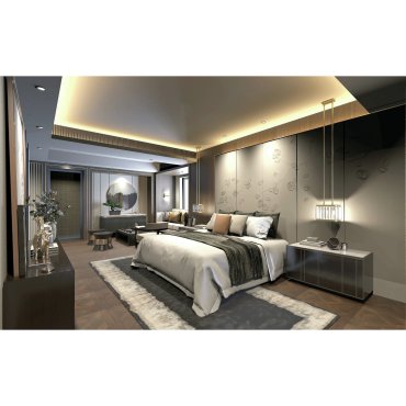 ONE Light Bande LED - largeur 1,2 cm, longueur 500 cm - 24Vdc - dimmable - 24W LED par mètre - 3000K