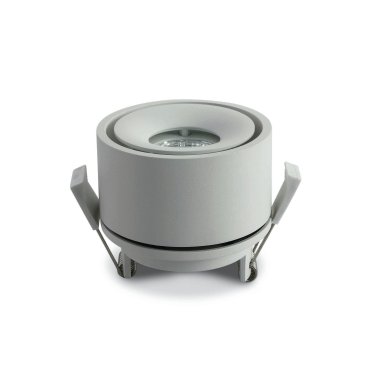 ONE Light Swivel - spot encastrable - Ø 78 mm, Ø 68 mm dimensions d’encastrement - LED 8W incluse - blanc