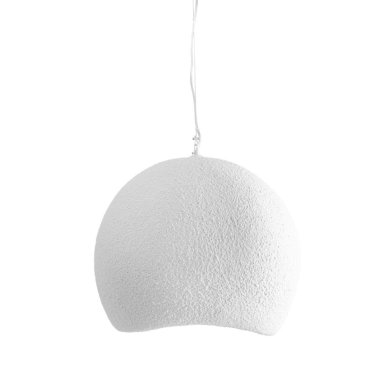 Maxlight Pierre - lampe suspendue - Ø 70 x 200 cm - blanc