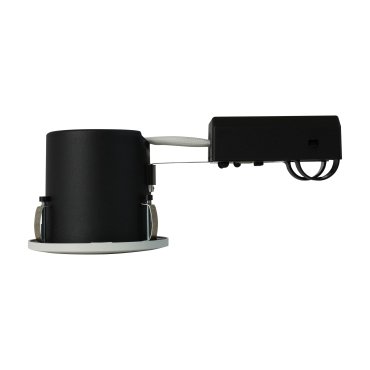 Nordlux Mixit Pro - spot encastré - Ø 85 mm, Ø 76 mm taille d'encastrement - IP23 - blanc