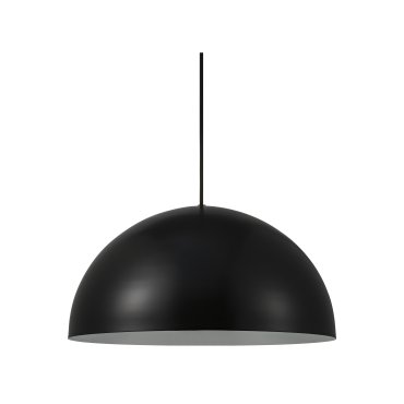 Nordlux Ellen 40 - lampe suspendue - Ø 40 x 220 cm - noir