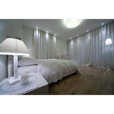 ONE Light Trimless GU10 - spot encastré - Ø 120 mm, Ø 90 mm encastrable - blanc