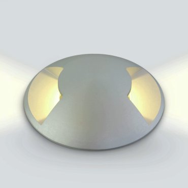 ONE Light Inground Medium Series - projecteur de sol extérieur - Ø 88 mm, Ø 80 mm encastrable - IP67 - aluminium