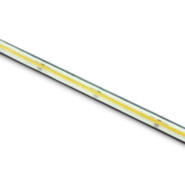ONE Light COB Strip - bande lumineuse flexible - largeur 1,25 cm, longueur 500 cm - 24Vdc - dimmable - 14W LED par mètre - IP67 - 3000K