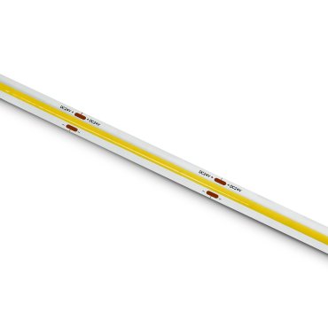 ONE Light COB Strip - largeur 1 cm, longueur 500 cm - 24Vdc - dimmable - 14W LED par mètre