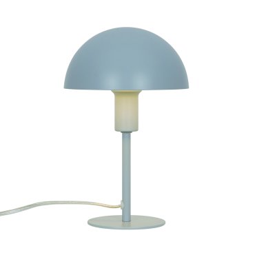 Nordlux Ellen Mini - lampe à poser - Ø16 x 25 cm - gris
