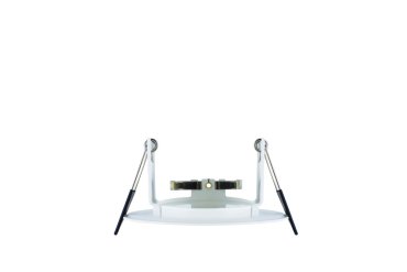 Integral LED sydney - spot encastré - Ø 85 mm, Ø 70 mm encastré - IP65 - nickel satiné