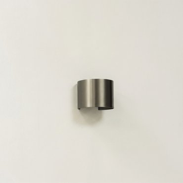 Artdelight Gyro - applique murale - 9,7 x 13 x 11,2 cm - bronze clair