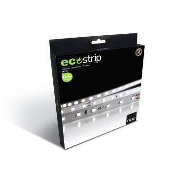 ONE Light Bande LED - largeur 1 cm, longueur 500 cm - 24Vdc - dimmable - 14,4W LED par mètre