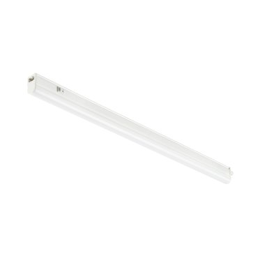 Nordlux Renton 55 - éclairage d'armoire - 56,2 x 2,4 x 3,4 cm - 9W LED inclus - blanc