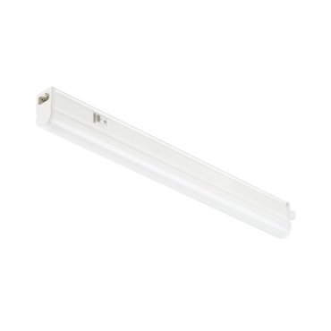 Nordlux Renton 30 - éclairage d'armoire - 31,2 x 2,4 x 3,4 cm - 5W LED inclus - blanc