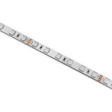 ONE Light RGB &amp; RGBW Strips - 1 cm de large, 500 cm de long - 24Vdc - dimmable - 14,4W LED par mètre - RGB