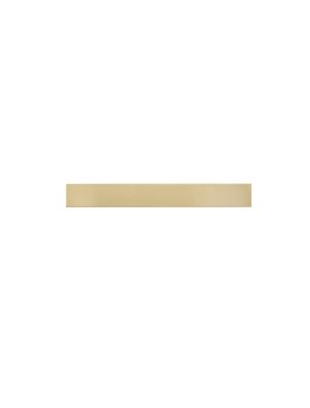 Nova Luce Seline - applique murale - 7,5 x 2,7 x 60 cm - LED 20W inclus - IP44 - or