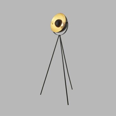 Searchlight Blink - lampadaire - 62 x 54 x 144 cm - noir mat