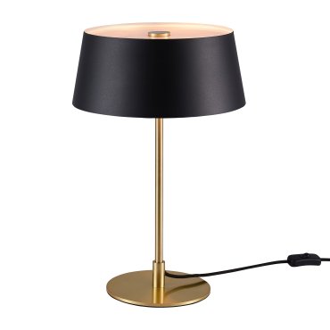 Nordlux Clasi - lampe à poser - Ø 29 x 44,6 cm - noir