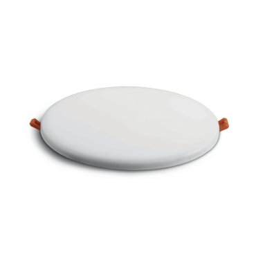 ONE Light Frameless IP65 Range - spot encastré - Ø 215 mm, Ø 195 mm dimension d’encastrement - 30W LED inclus - IP65 - blanc - lumière blanche