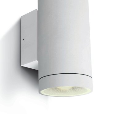 ONE Light PAR30 Outdoor - applique murale extérieure - 10,8 x 25 cm - IP65 - blanc