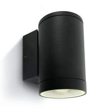 ONE Light PAR30 Outdoor - applique murale extérieure - 10,8 x 17,5 cm - IP65 - noir